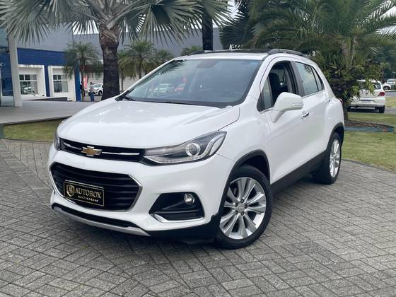 CHEVROLET TRACKER 1.4 16V TURBO FLEX PREMIER AUTOMÁTICO